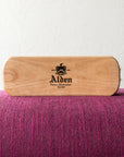Alden horse hair brush small natural