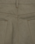 Rota McQ pants 10.3 Oz Japanese Twill Olive