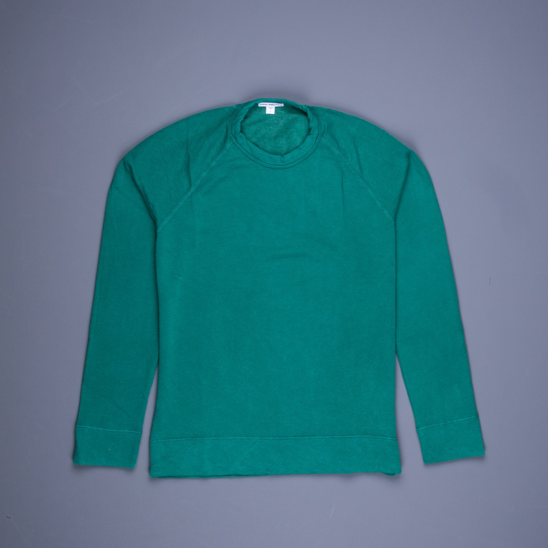 【25SS】FUJI｜Crew Neck Sweat（GREEN） 236E07D0-2858-4A1C-8EE0-