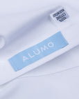 Finamore Napoli Shirt Eduardo Collar Alumo Castello Oxford White