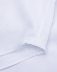Finamore Milano shirt Eduardo collar Alumo Castello oxford white