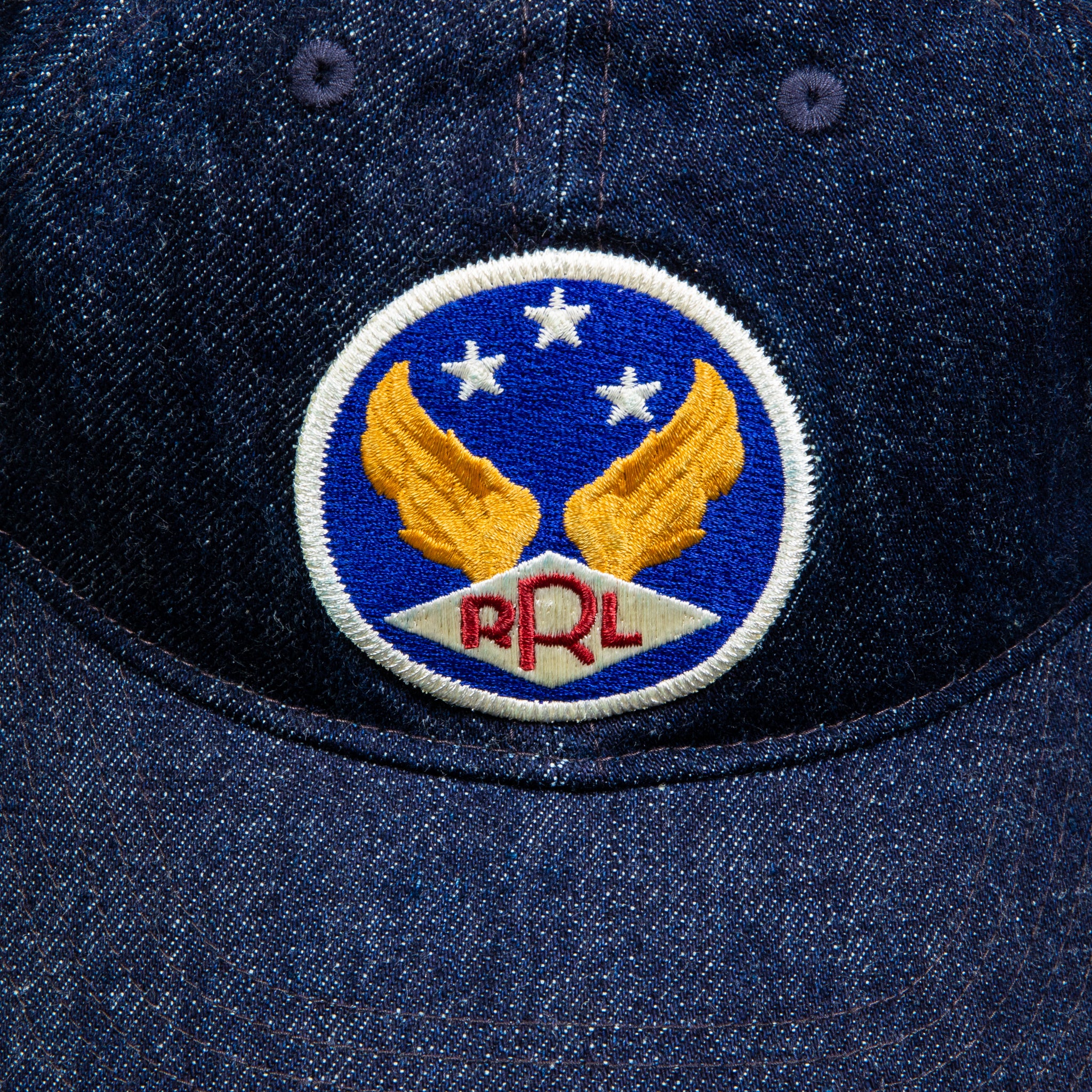 RRL Ball Cap Hat Denim – Frans Boone Store