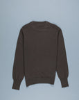 William Lockie Oxton Cashmere Crew Neck Scout