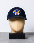 RRL Ball Cap Hat Denim