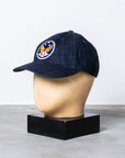 RRL Ball Cap Hat Denim