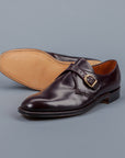 Alden Plaza last single monkstrap