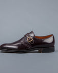 Alden Plaza last single monkstrap