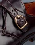 Alden Plaza last single monkstrap