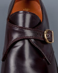 Alden Plaza last single monkstrap
