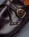 Alden Plaza last single monkstrap