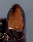 Alden Plaza last single monkstrap