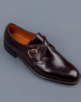 Alden Plaza last single monkstrap