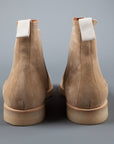 Common Projects Chelsea Boot in Tan Suede