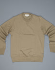 Merz B Schwanen 3s48 Strong fleece sweater Army