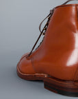 Alden brown calfskin parajumper boots