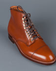 Alden brown calfskin parajumper boots