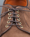 Alden x Frans Boone PT Humus Suede on crepe