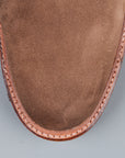 Alden x Frans Boone PT Humus Suede on crepe