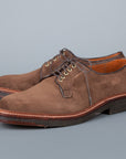 Alden x Frans Boone PT Humus Suede on crepe