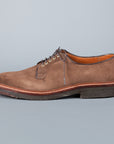 Alden x Frans Boone PT Humus Suede on crepe