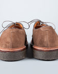 Alden x Frans Boone PT Humus Suede on crepe