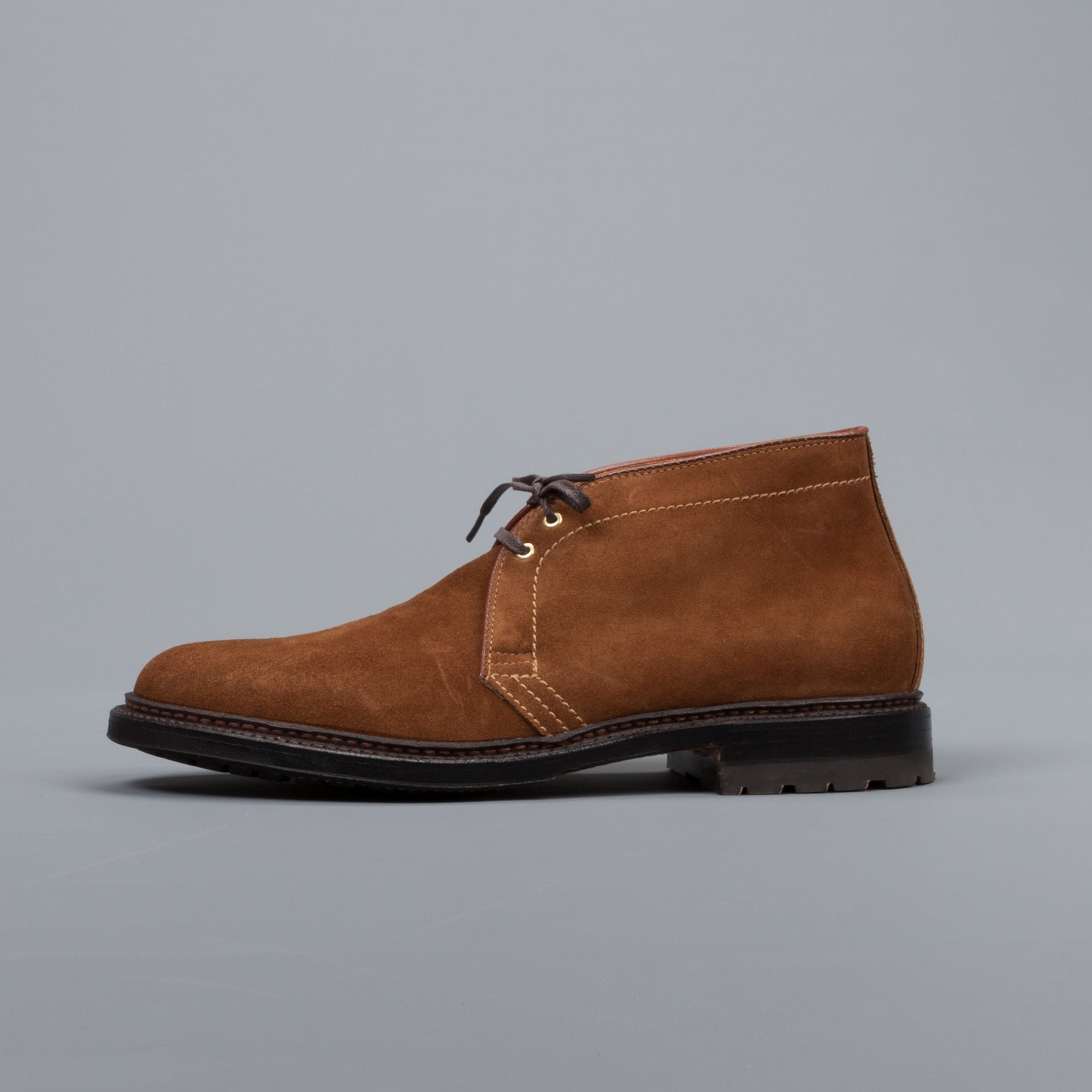Alden chukka 2025 commando sole