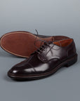 Alden x Frans Boone unlined captoe