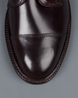 Alden x Frans Boone unlined captoe