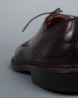Alden x Frans Boone unlined captoe