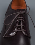 Alden x Frans Boone unlined captoe