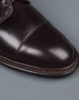 Alden x Frans Boone unlined captoe