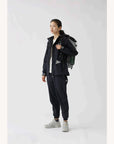 And Wander Schoeller 3XDRY Stretch Jacket Black