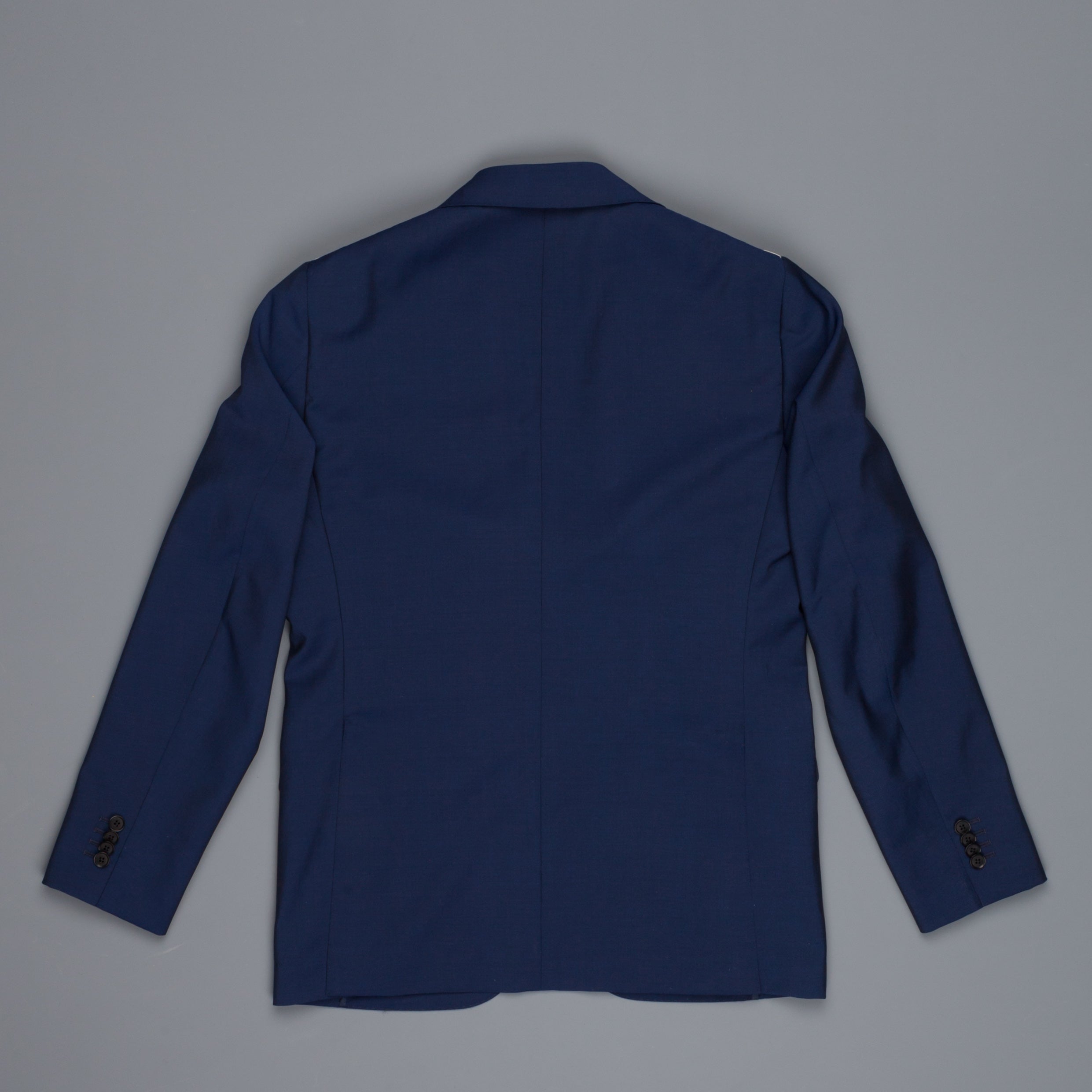 Caruso Wool Mohair Carmen Suit blu