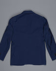 Caruso Wool Mohair Carmen Suit blu