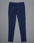 Caruso Wool Mohair Carmen Suit blu