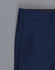Caruso Wool Mohair Carmen Suit blu