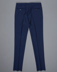 Caruso Wool Mohair Carmen Suit blu