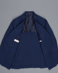 Caruso Wool Mohair Drop 6 Norma suit blu