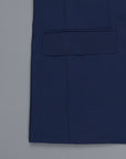 Caruso Wool Mohair Drop 6 Norma suit blu