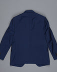 Caruso Wool Mohair Drop 6 Norma suit blu