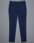 Caruso Wool Mohair Drop 6 Norma suit blu