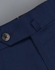 Caruso Wool Mohair Drop 6 Norma suit blu