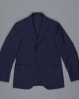 Caruso Wool Mohair drop 8 Aida jacket