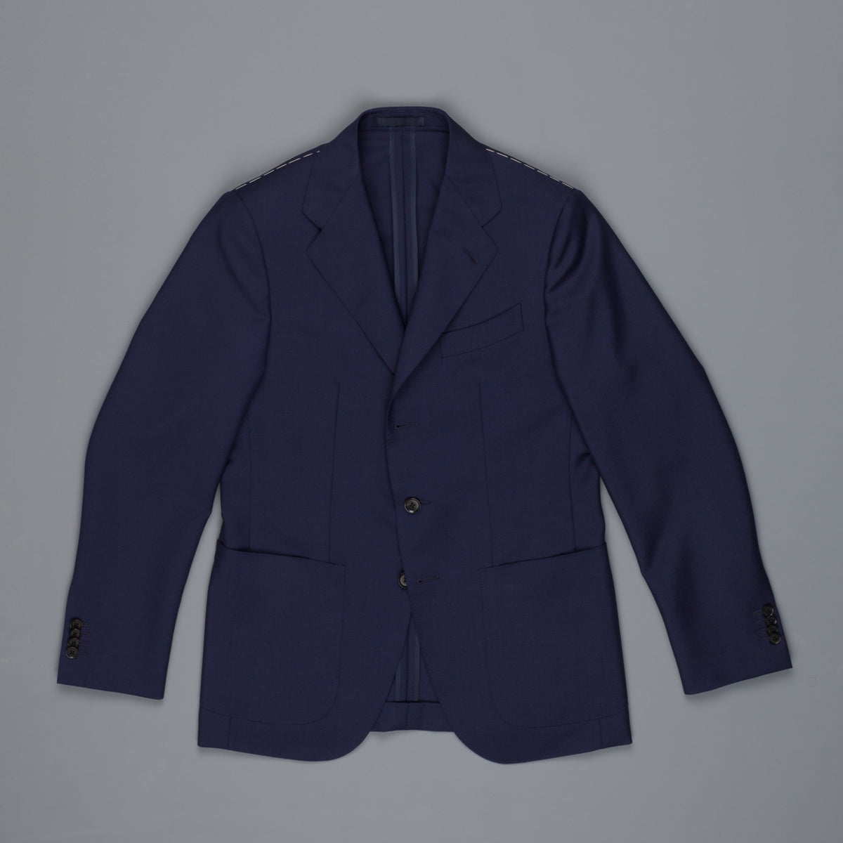 Caruso Wool Mohair drop 8 Aida jacket – Frans Boone Store