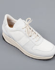 Common Projects Track Vintage White