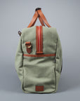 Croots Jungle Canvas Holdall Large