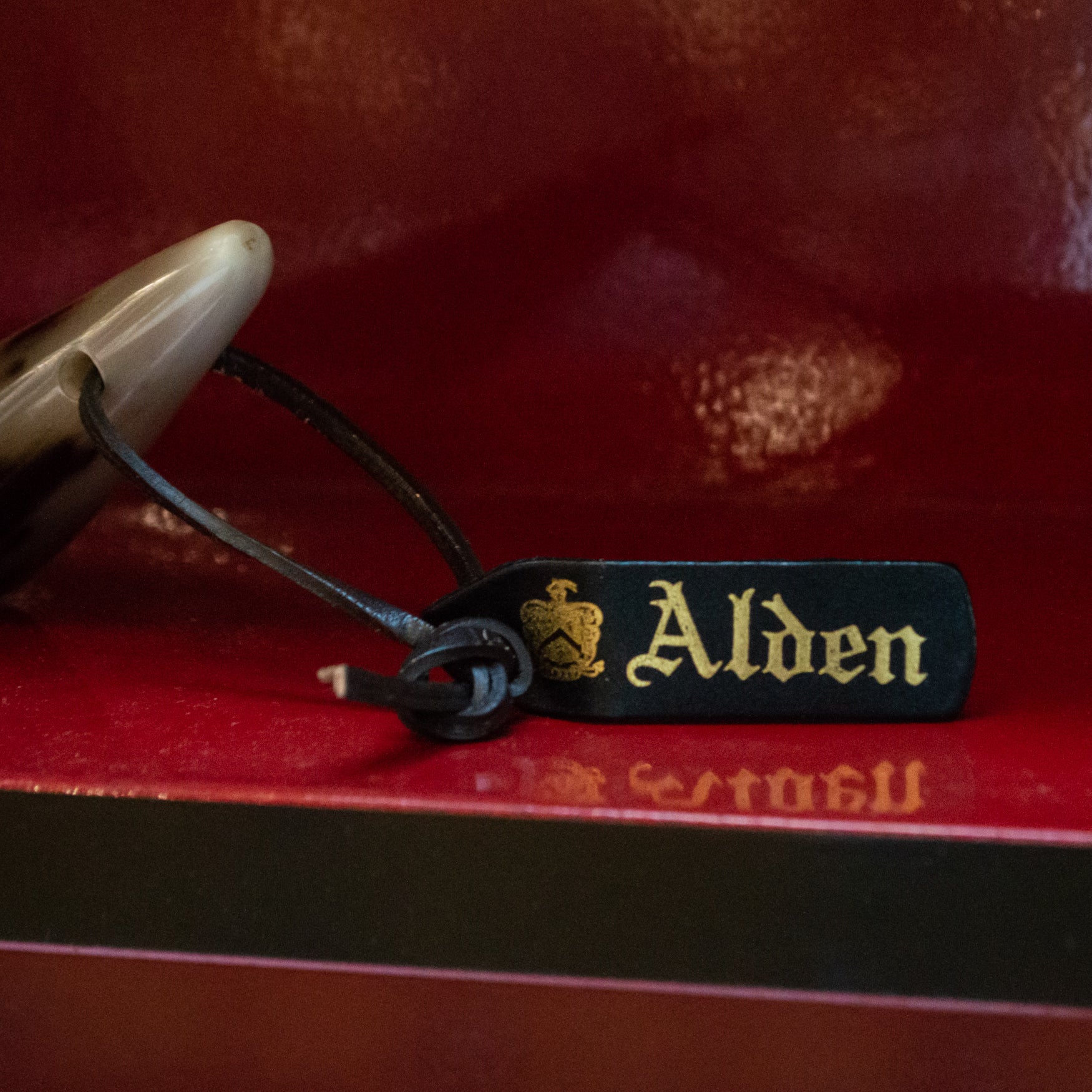 Alden 7'' Shoe Horn
