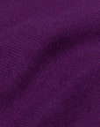 Drumohr Cashmere Dolcevita Turtleneck Dark Violet