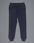 Drumohr Cashmere Sweatpants Frost Navy