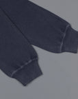 Drumohr Cashmere Sweatpants Frost Navy